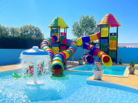 CAMPING LE JARDIN DU MARAIS